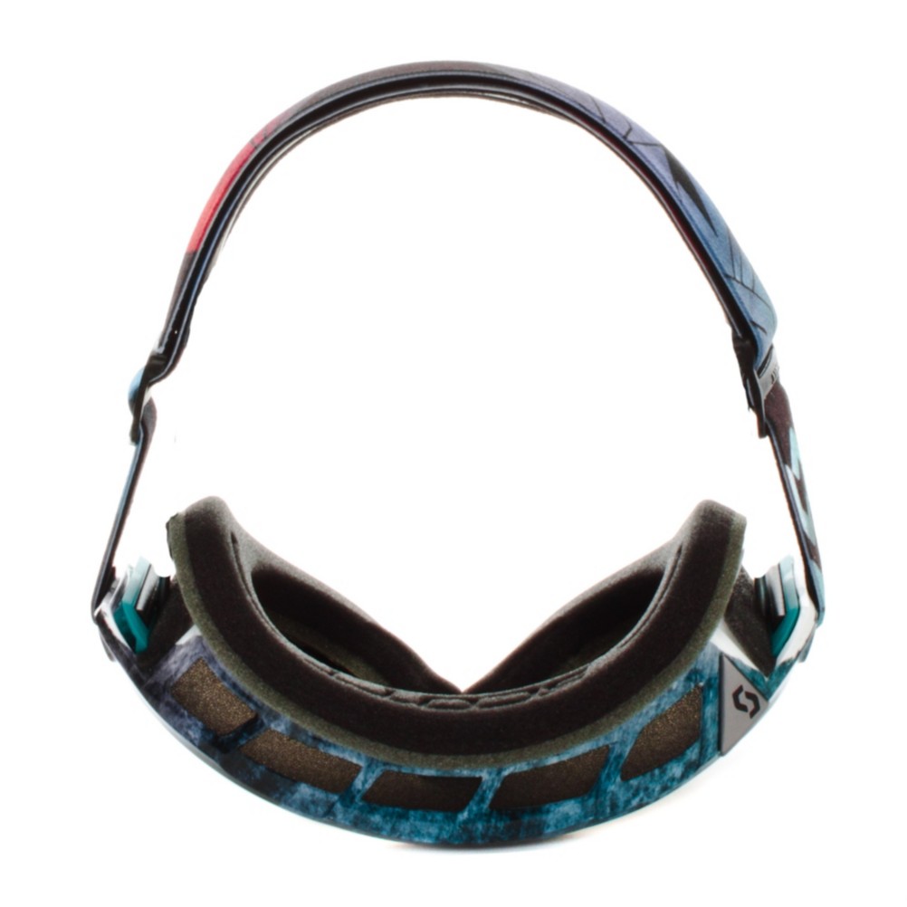 Scott Fix Goggles 2012