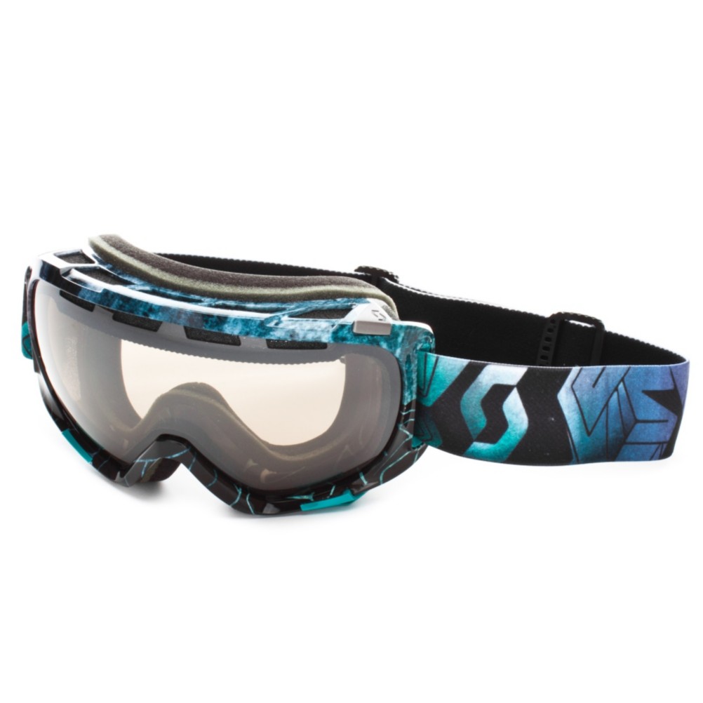 Scott Fix Goggles 2012