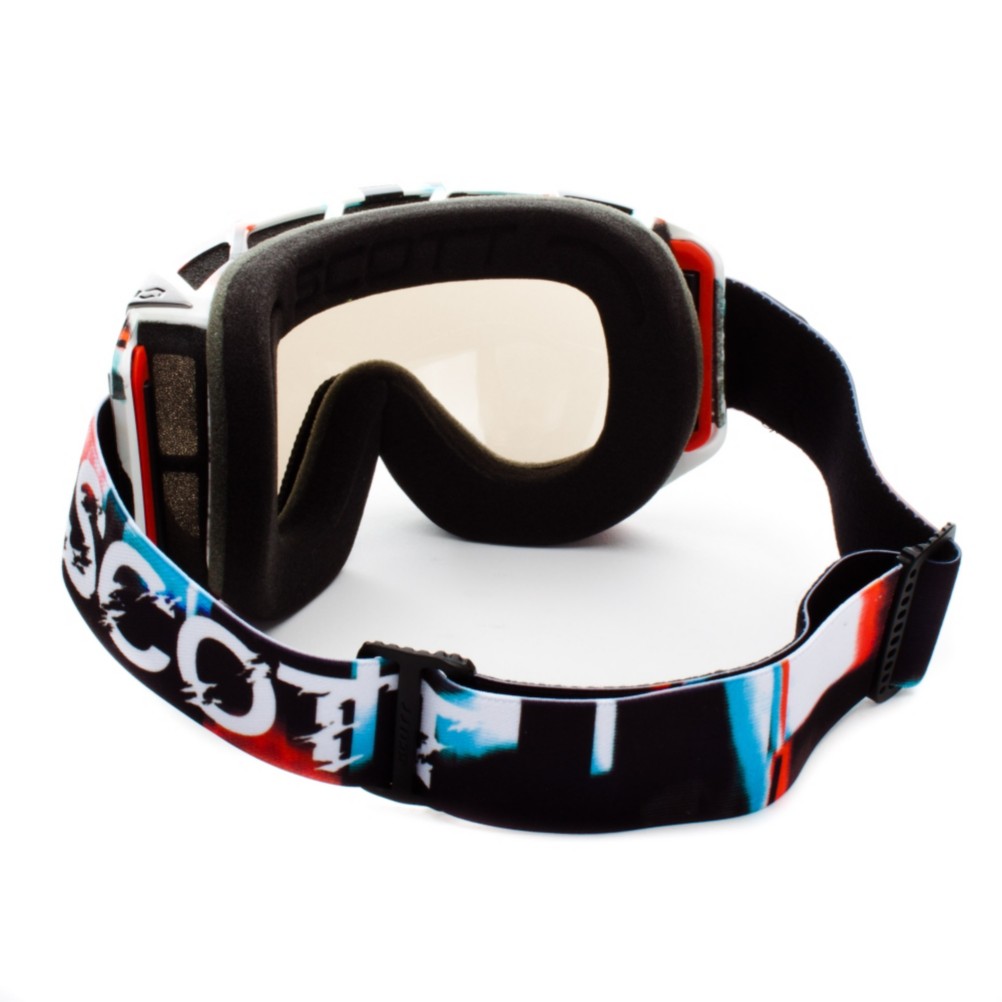 Scott Fix Goggles 2012