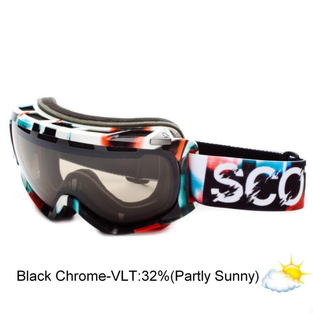 Scott Fix Goggles 2012