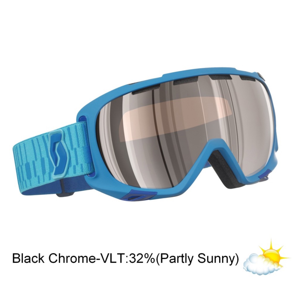 Scott Fix Goggles 2012