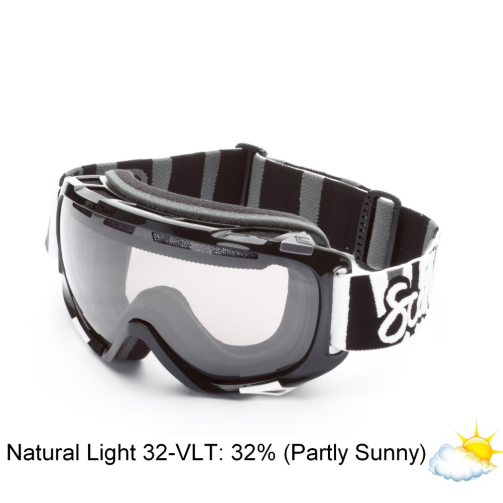 Scott Fix Goggles, Black-Nl 32 Gloss Black, swatch