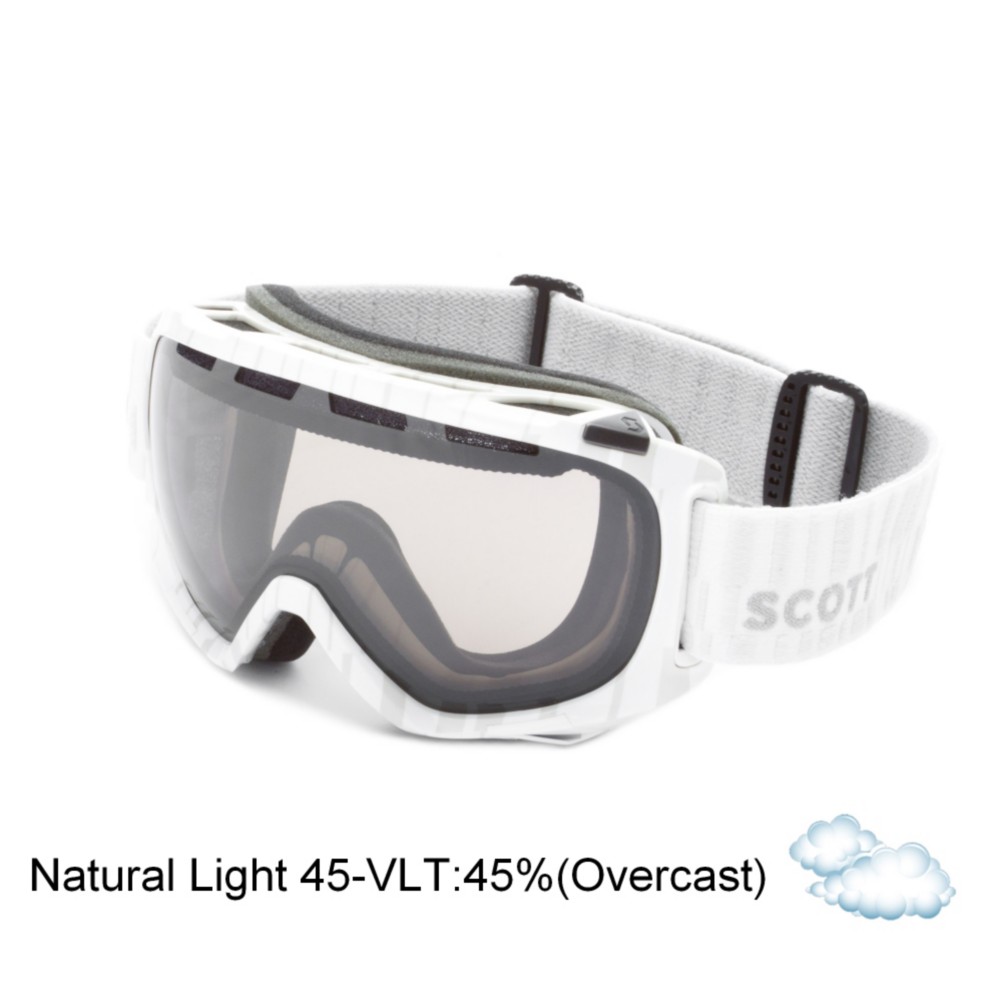 Scott Fix Goggles, Nl 45-Code Black, swatch
