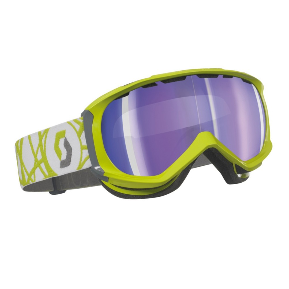 Scott Reply Goggles 2012