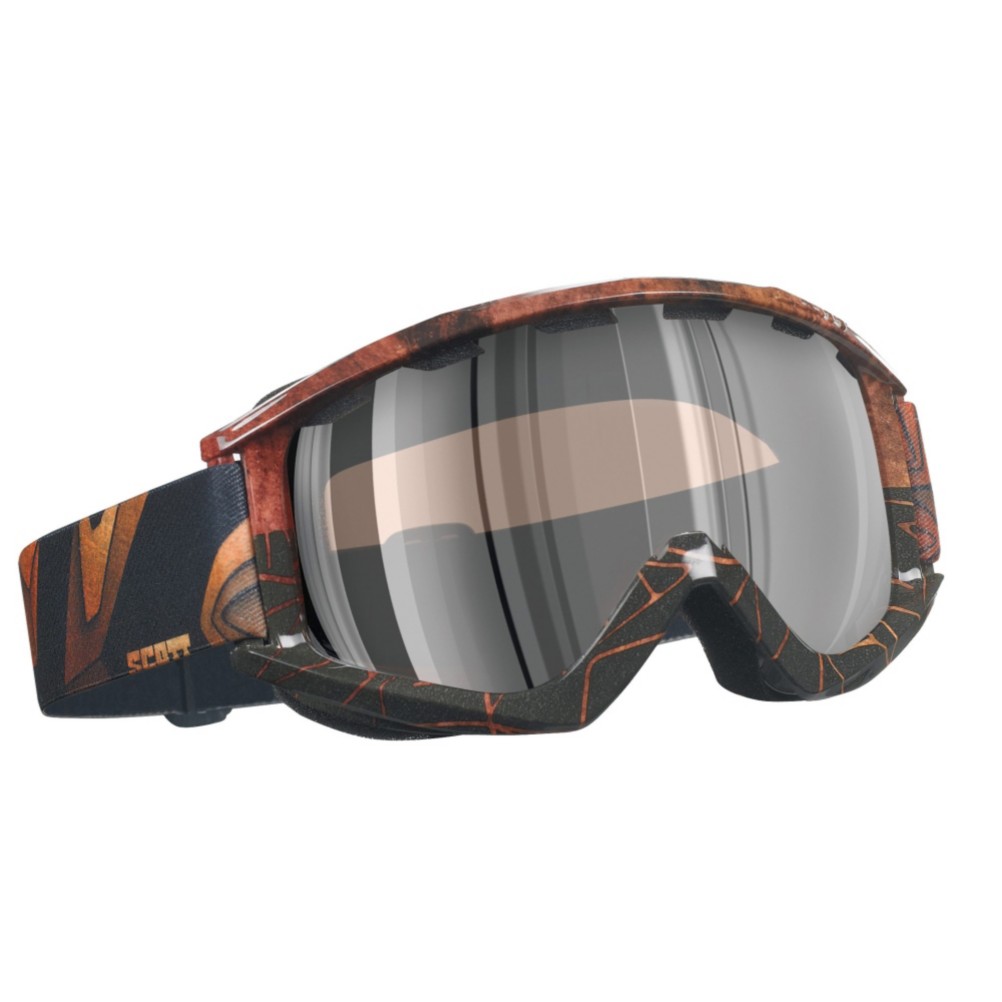 Scott Sanction Goggles 2012