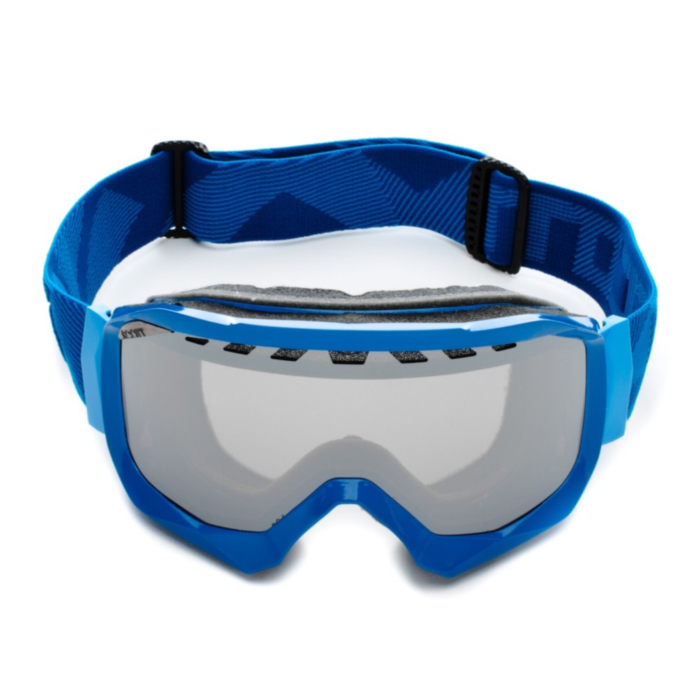 Scott Hustle Goggles 2012