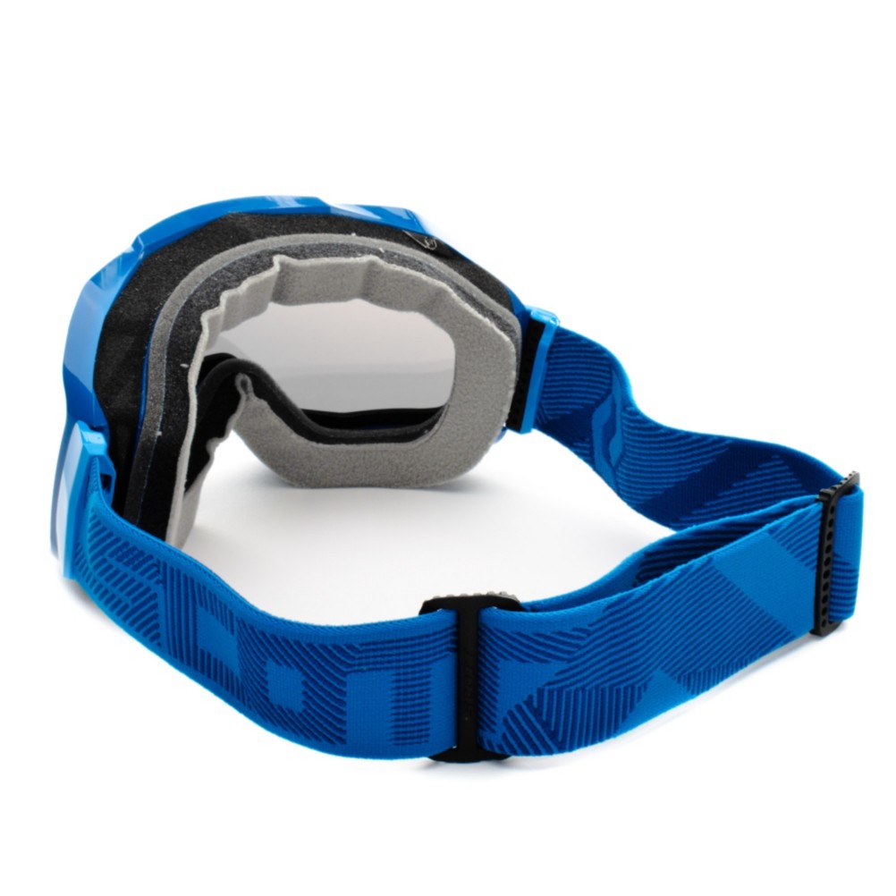 Scott Hustle Goggles 2012