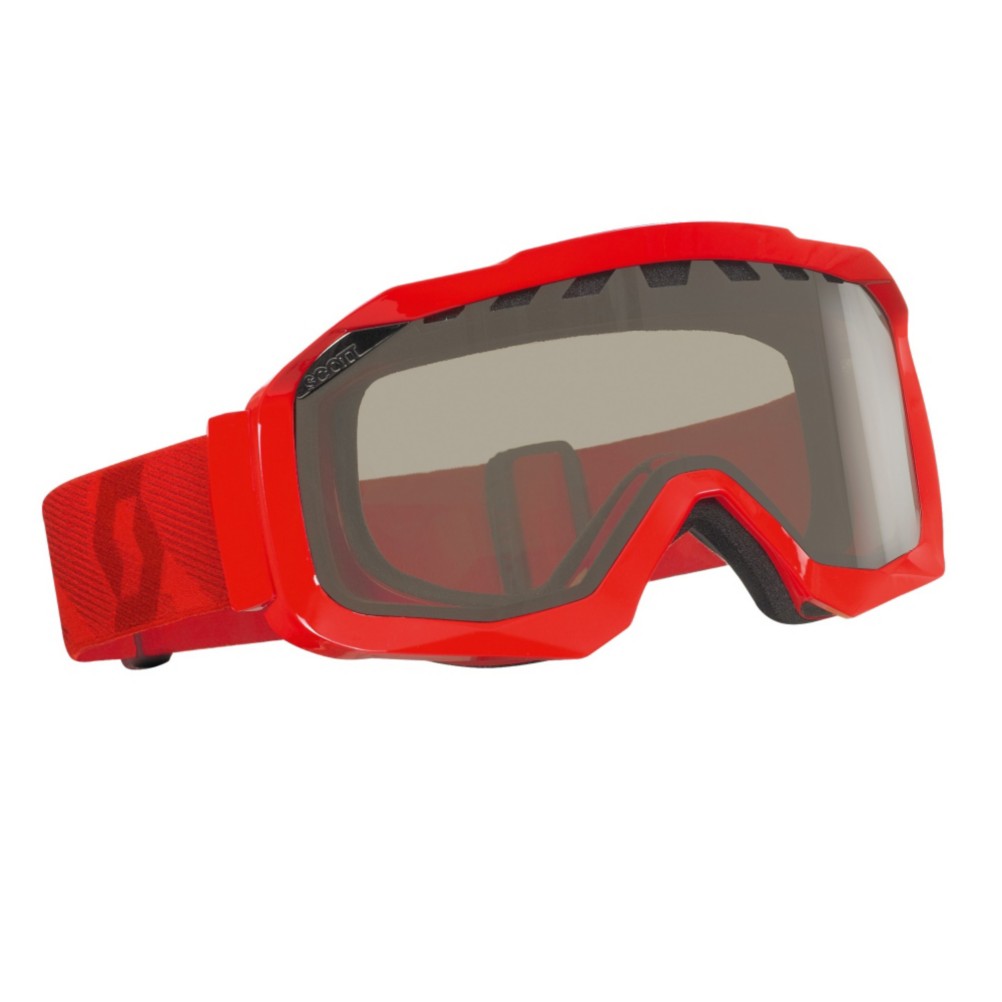 Scott Hustle Goggles 2012