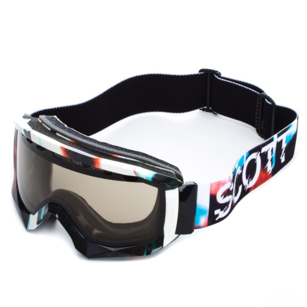 Scott Hustle Goggles 2012