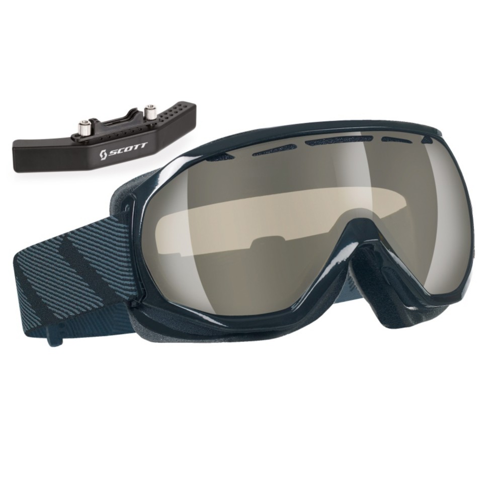 Scott Goggles and Lenses