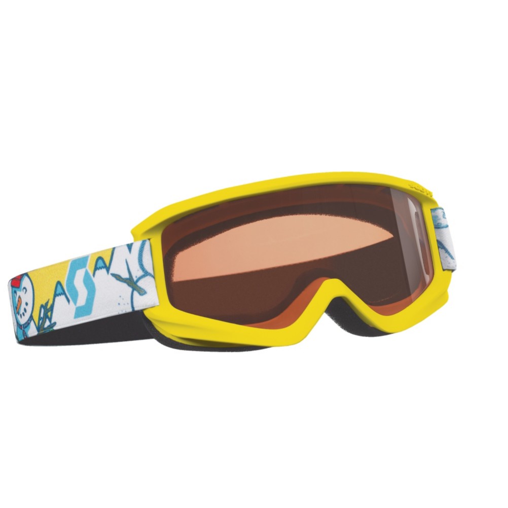 Scott Agent Kids Goggles 2012