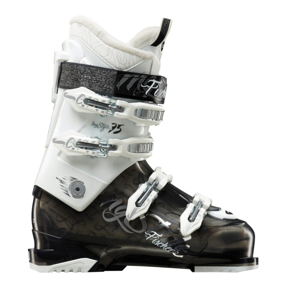 Fischer SOMA My Style 75 Womens Ski Boots 2012