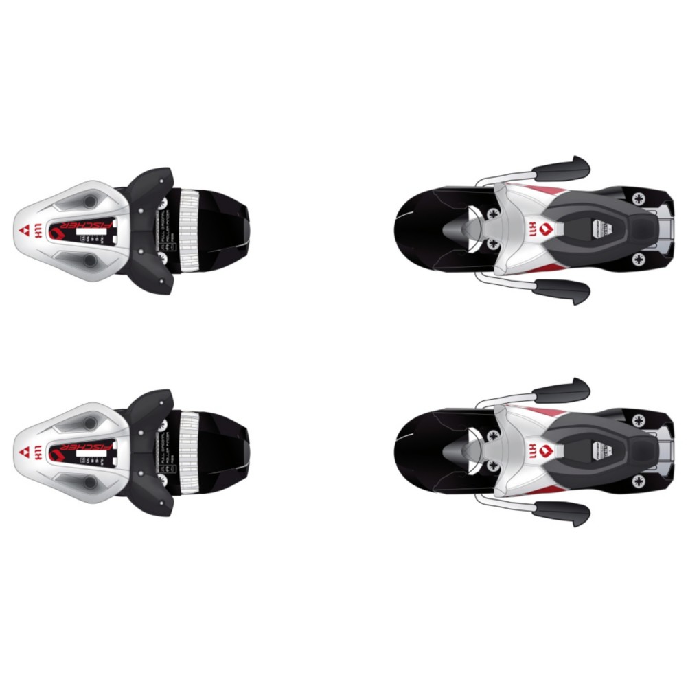 Fischer X11 Wide Ski Bindings