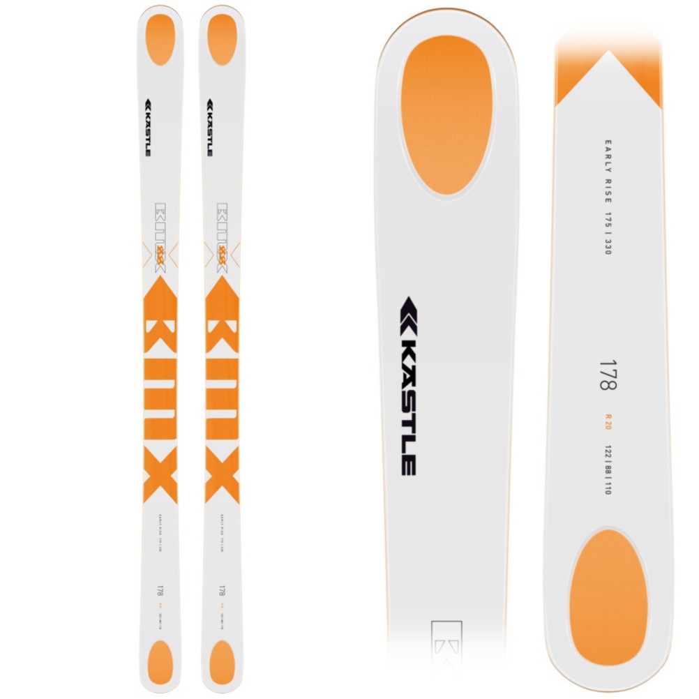 KASTLE BMX 88 Skis