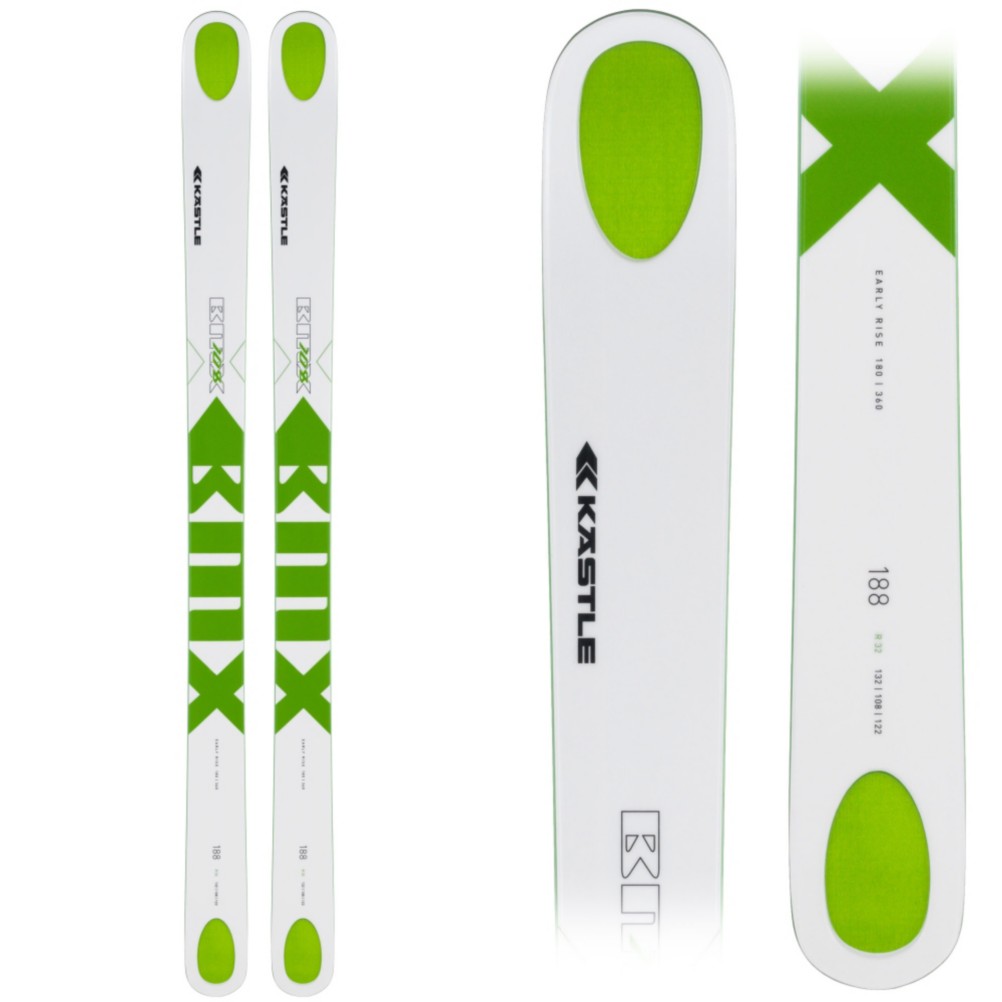 KASTLE Powder Skis