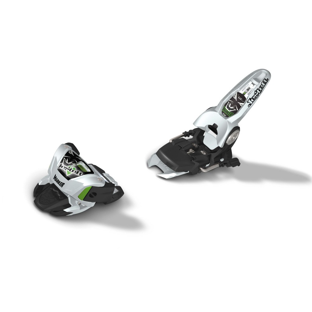 Marker Jester Ski Bindings