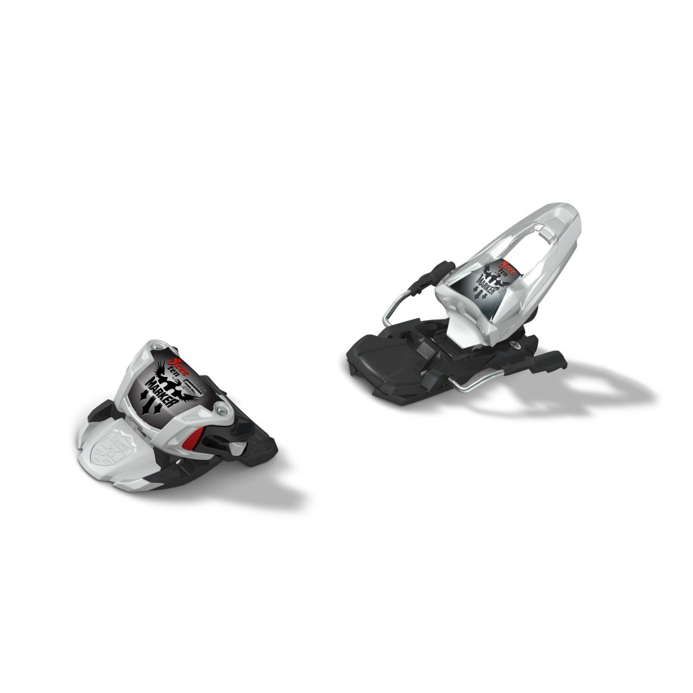 Marker Free Ten Ski Bindings