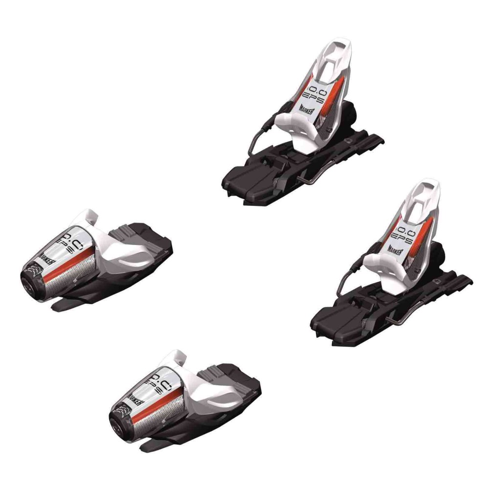 Marker 10.0 EPS Ski Bindings