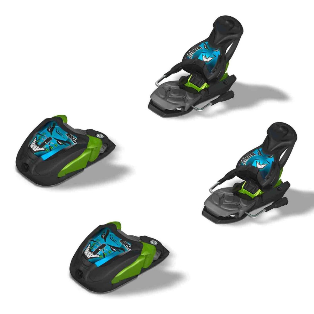 Marker M 7.0 Free Junior Ski Bindings 2013, , medium