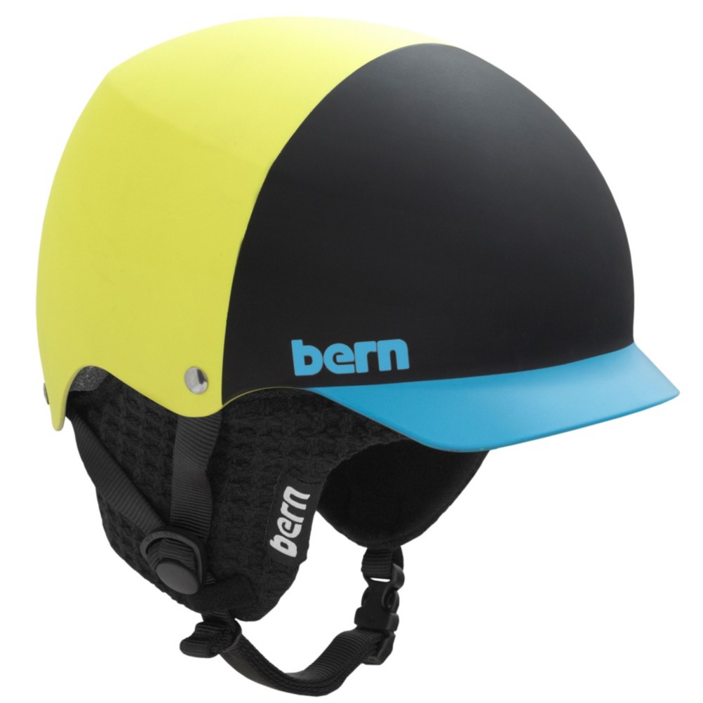 Bern Hat Style Baker Hard Hat 2012