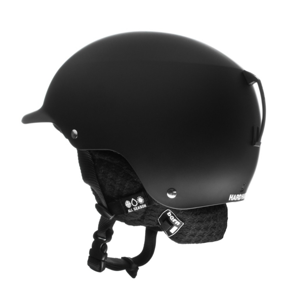 Bern Baker Audio Hard Hat 2012