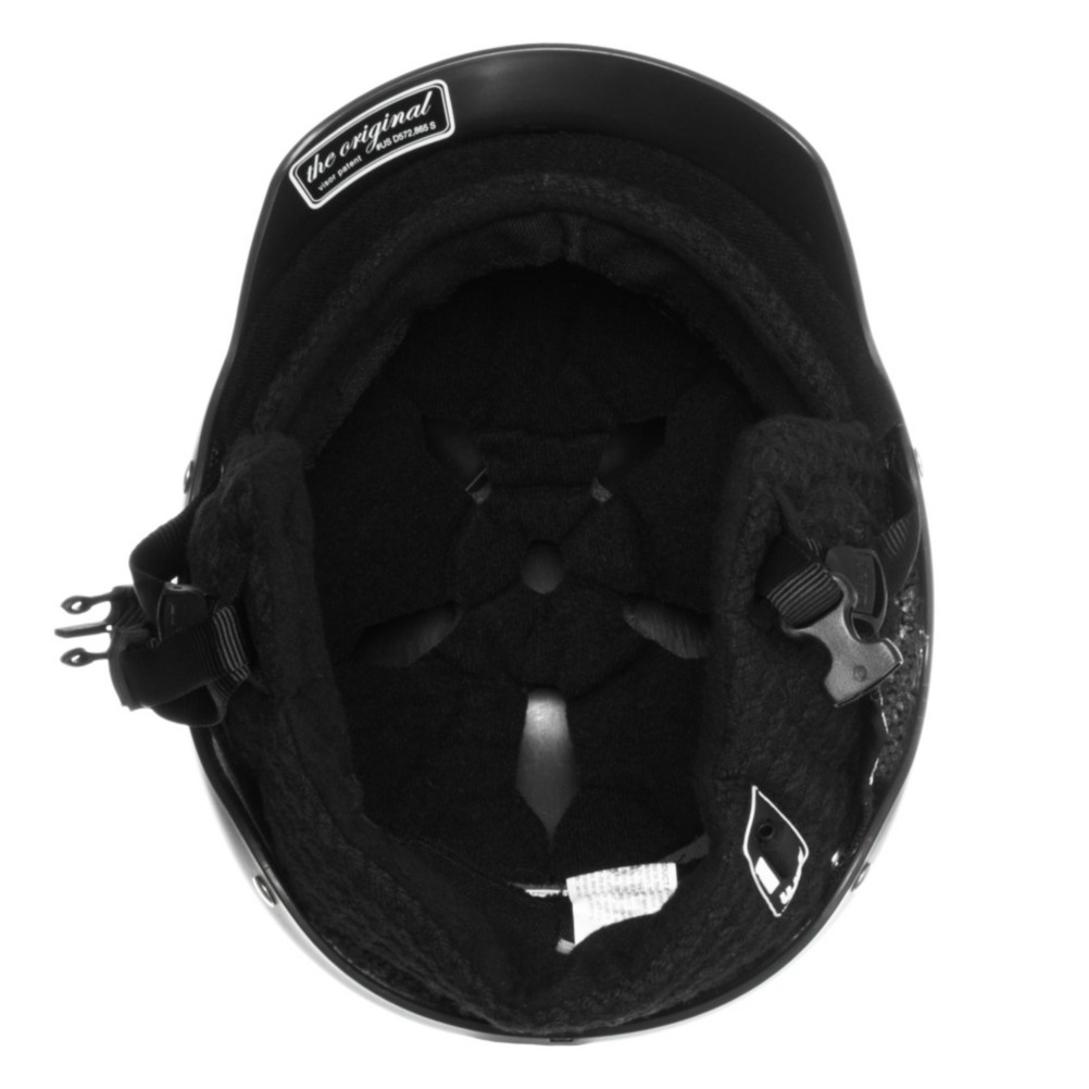 Bern Baker Audio Hard Hat 2012