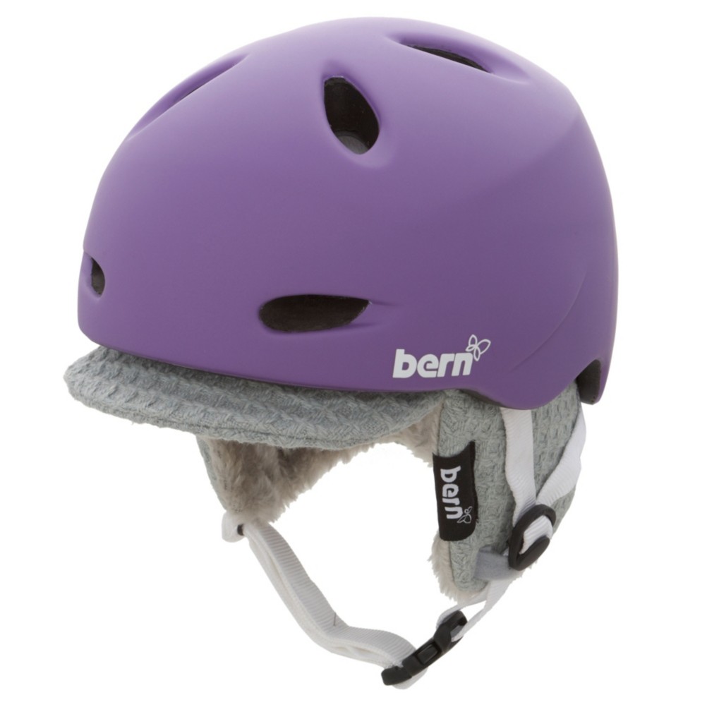 Bern Berkeley Womens Helmet