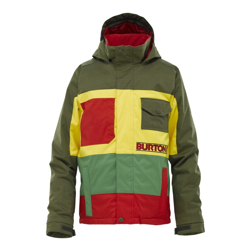 Burton Distortion Kids Snowboard Jacket
