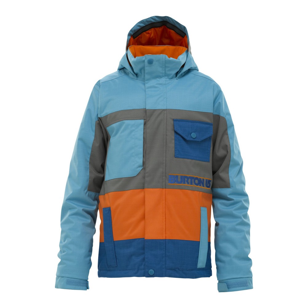  Boys Snowboard Jackets