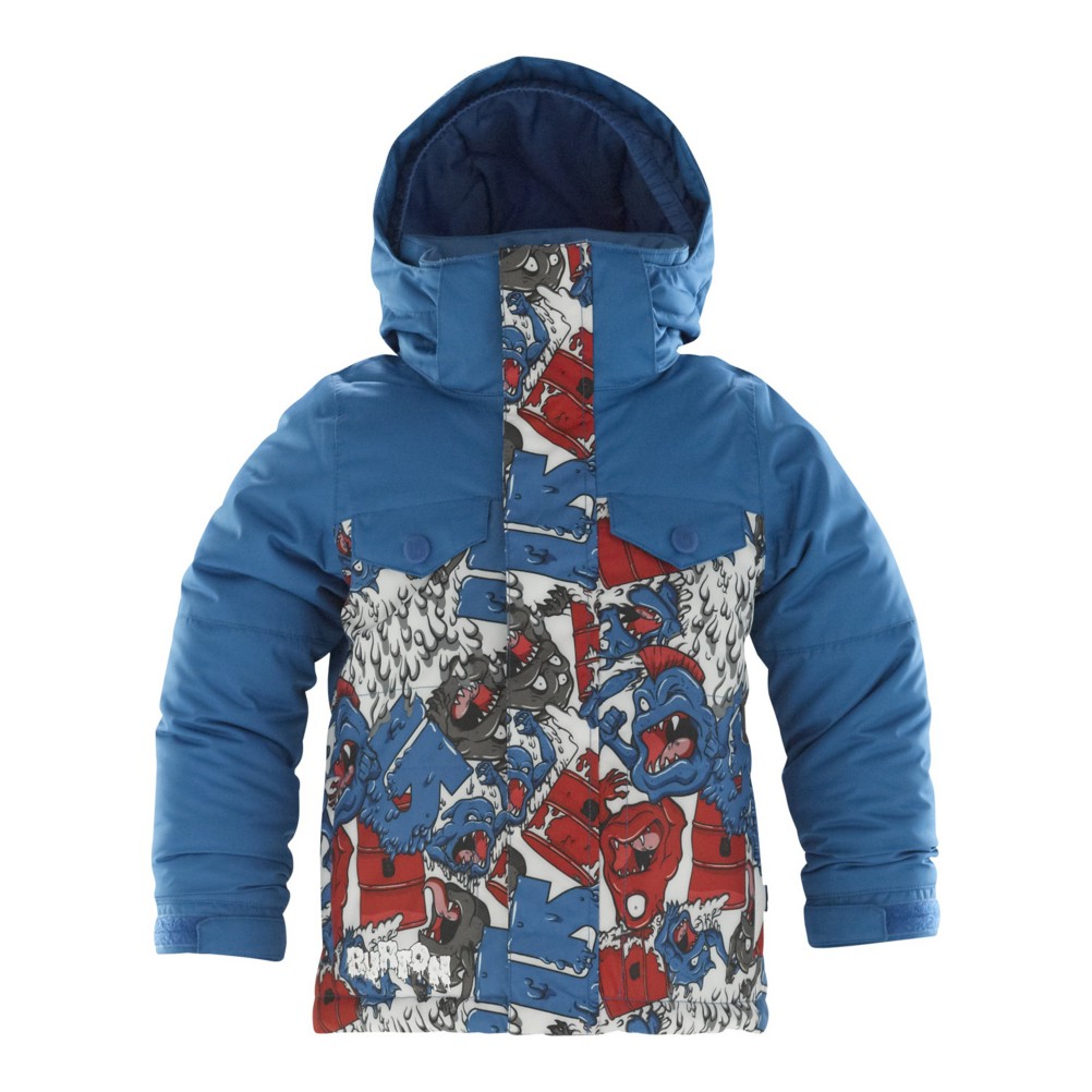 Burton Minishred Fray Toddler Ski Jacket