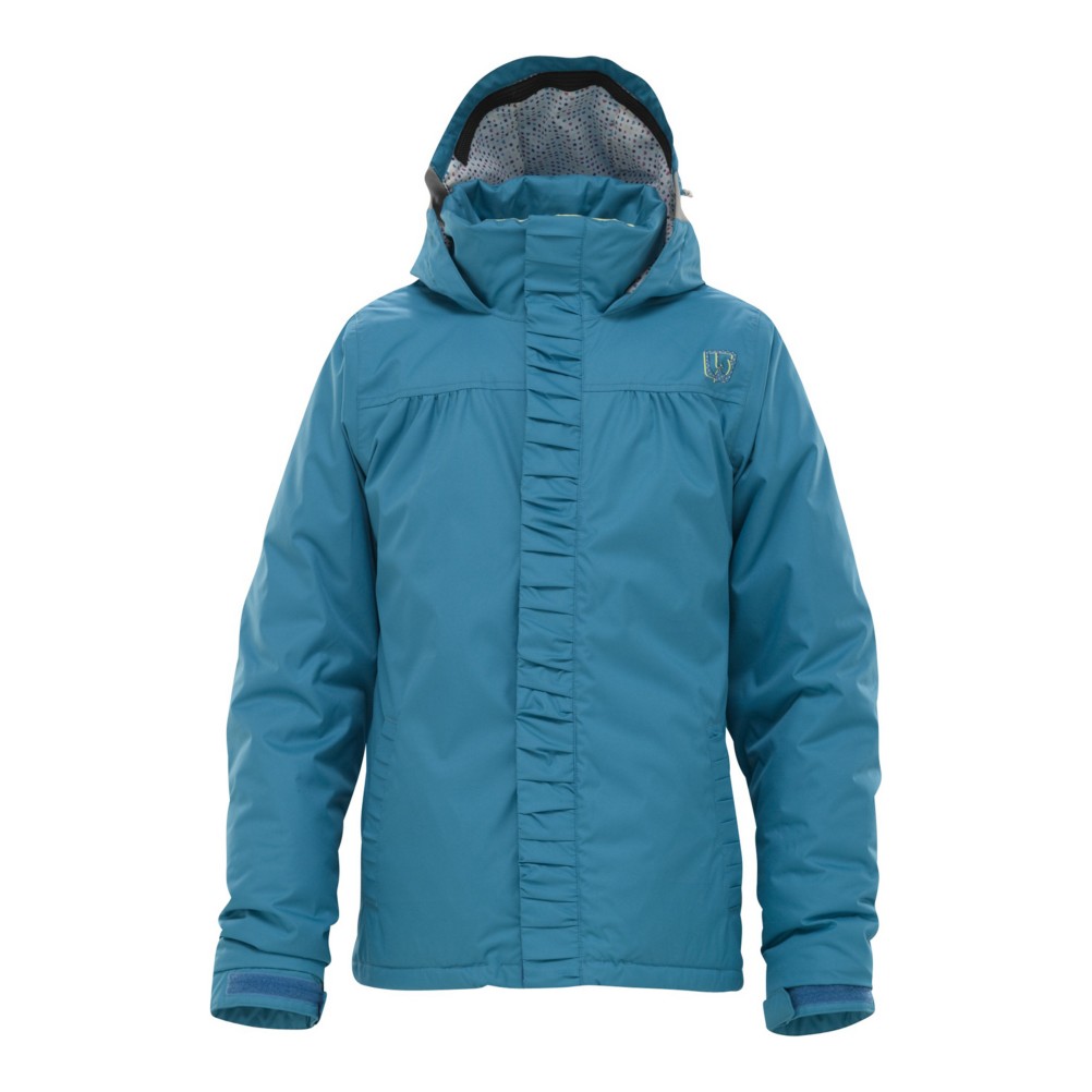 Burton Charm Girls Snowboard Jacket, Galaxy, medium