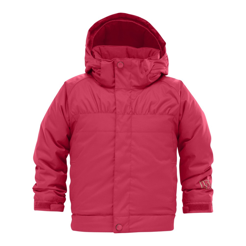 Burton Minishred Melody Toddler Girls Ski Jacket, Watermelon, swatch