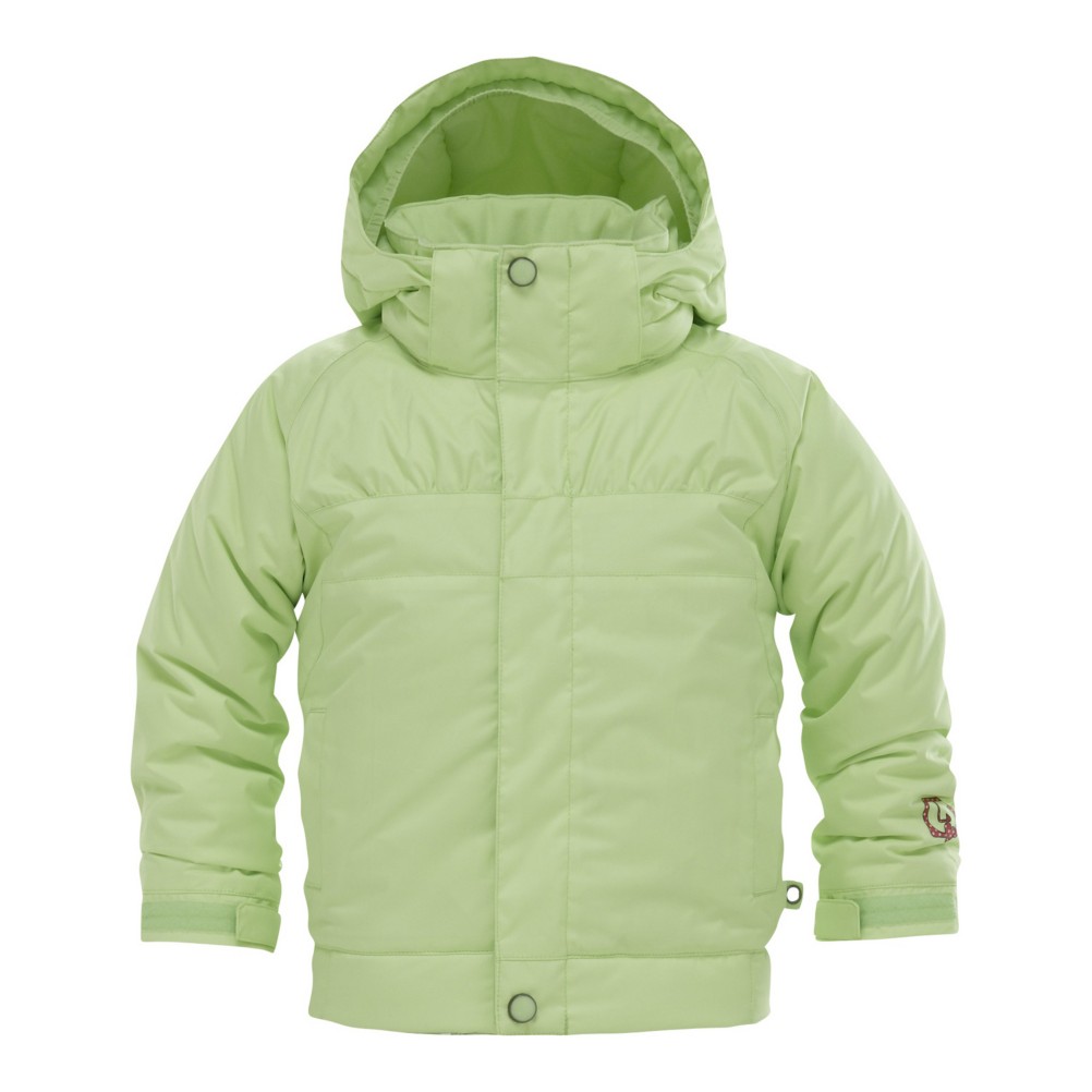 Burton Minishred Melody Toddler Girls Ski Jacket, Honeydew, swatch