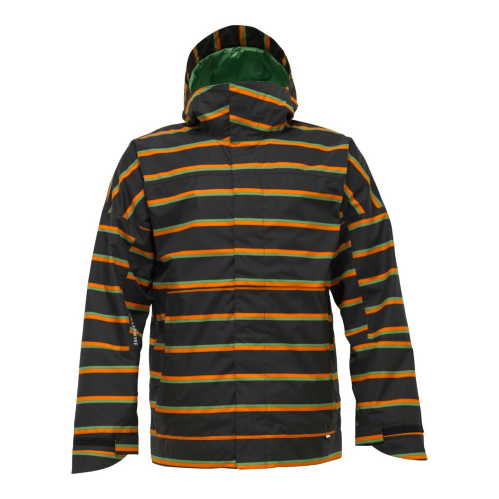 Burton Launch Mens Insulated Snowboard Jacket, , medium