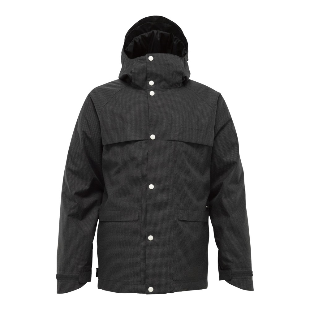 Burton Notch Mens Insulated Snowboard Jacket