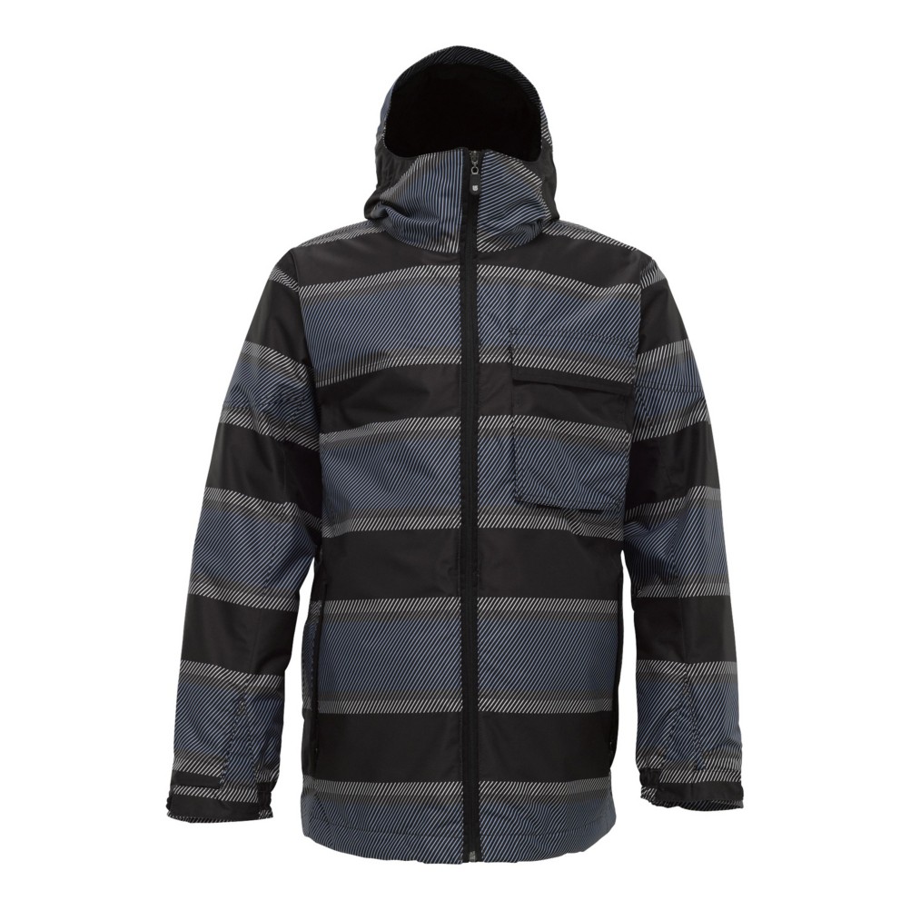 Burton Revolver System Mens Insulated Snowboard Jacket
