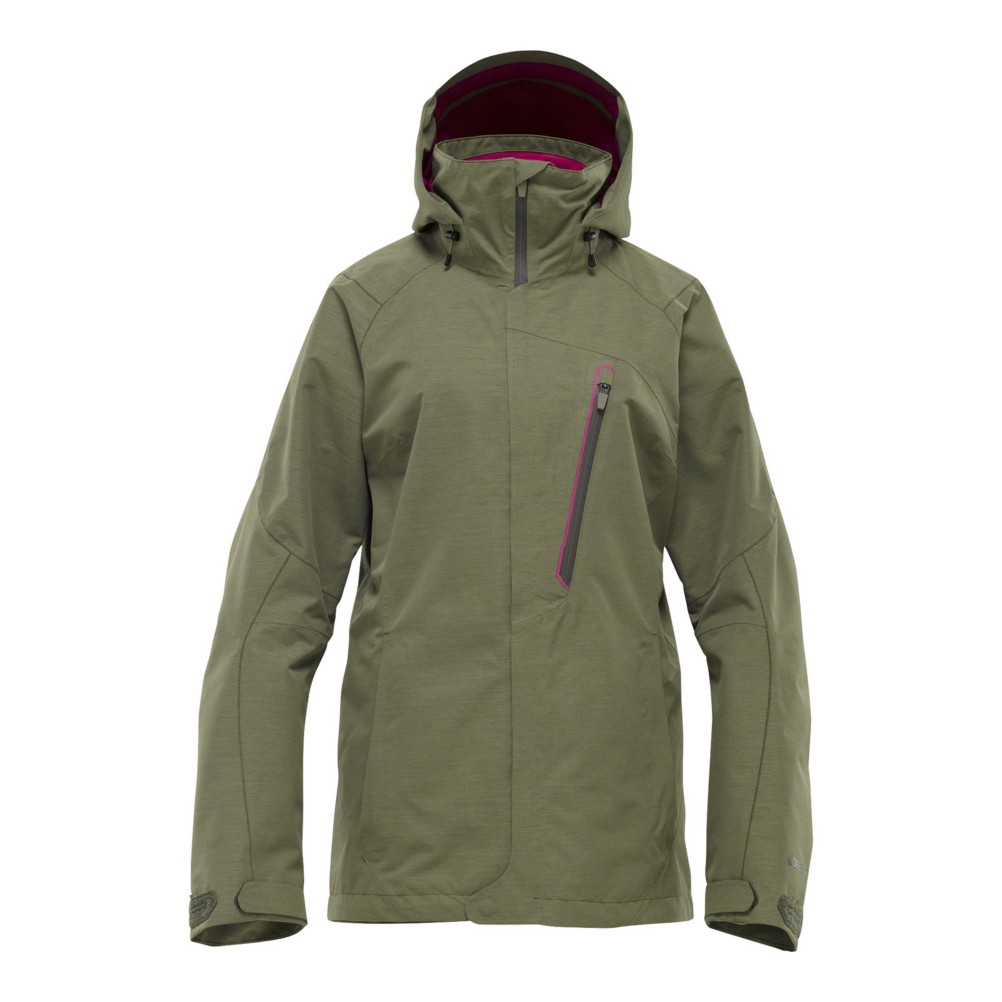 Burton AK 2L Altitude Womens Shell Snowboard Jacket