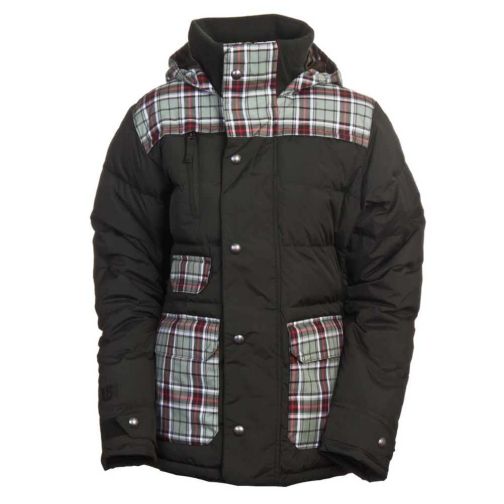 Burton Dandridge Down Womens Insulated Snowboard Jacket