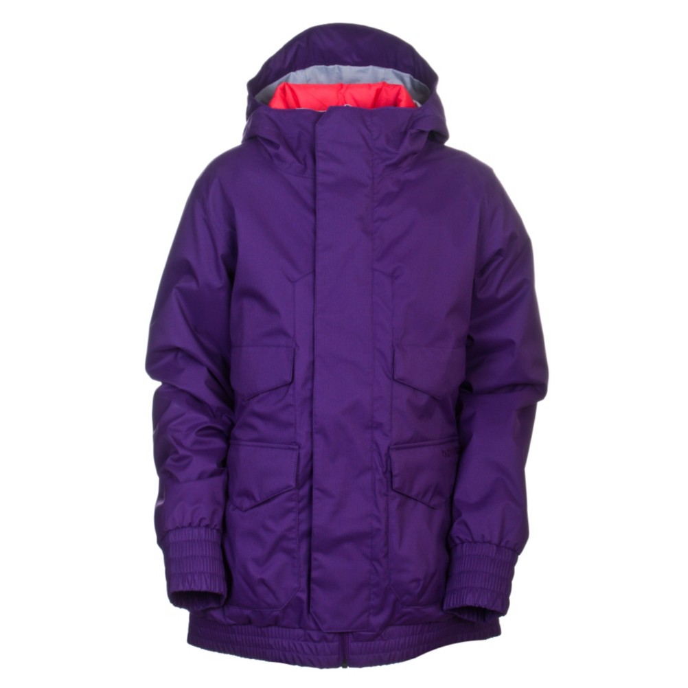 Burton Pineview System Womens Insulated Snowboard Jacket