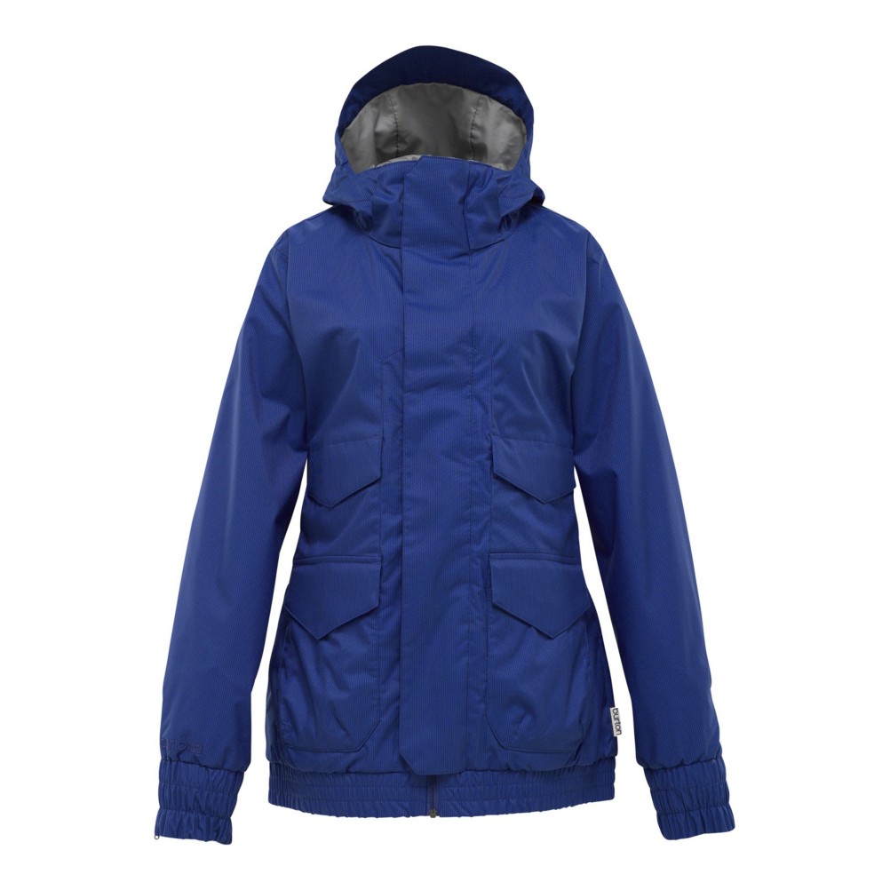 Burton Pineview System Womens Insulated Snowboard Jacket, Academy, swatch
