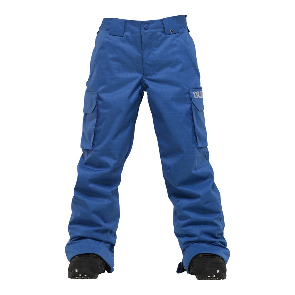 Burton Exile Cargo Kids Snowboard Pants