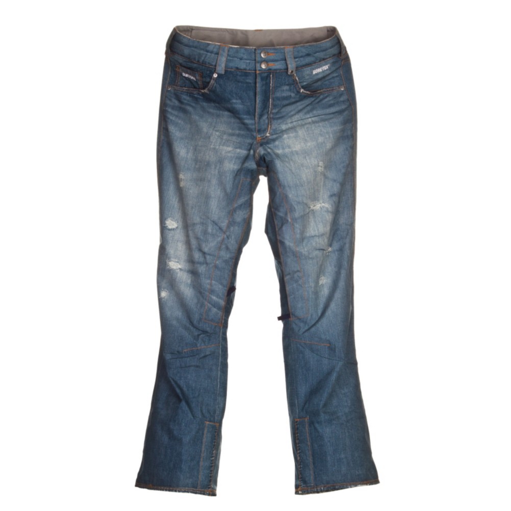 Burton The Jeans Mens Snowboard Pants 2012