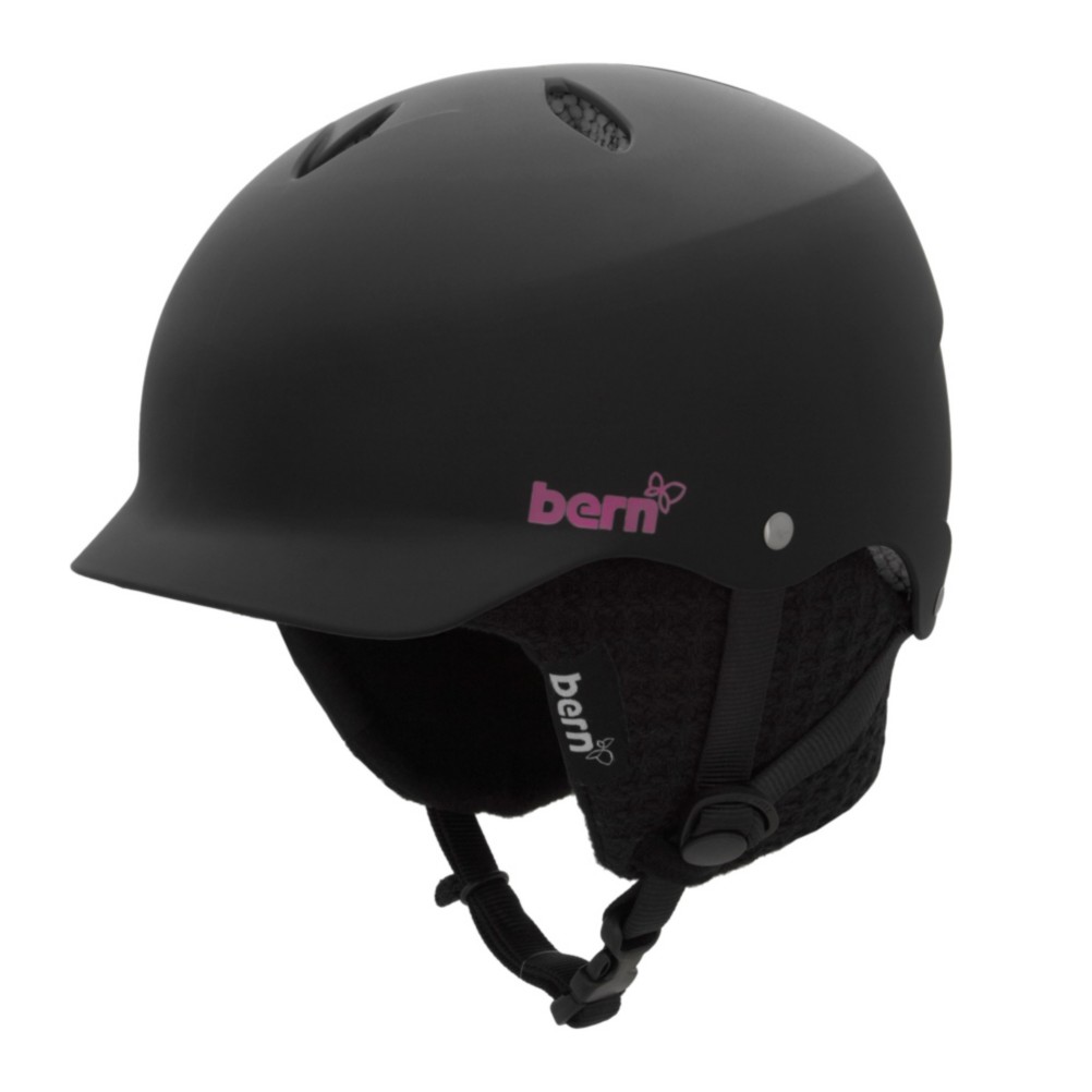 Bern Lenox Womens Audio Helmet