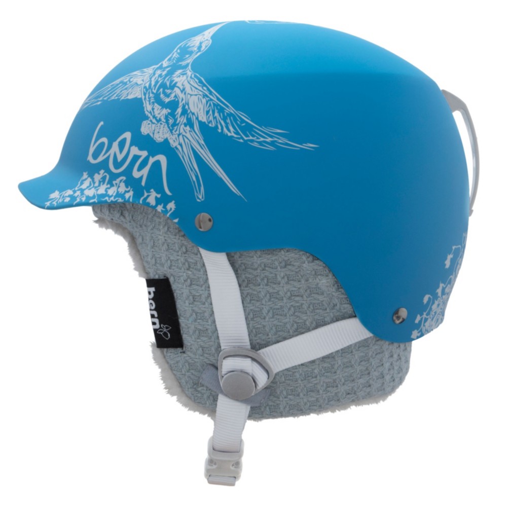 Bern Muse Artist Series Hard Hat - Womens