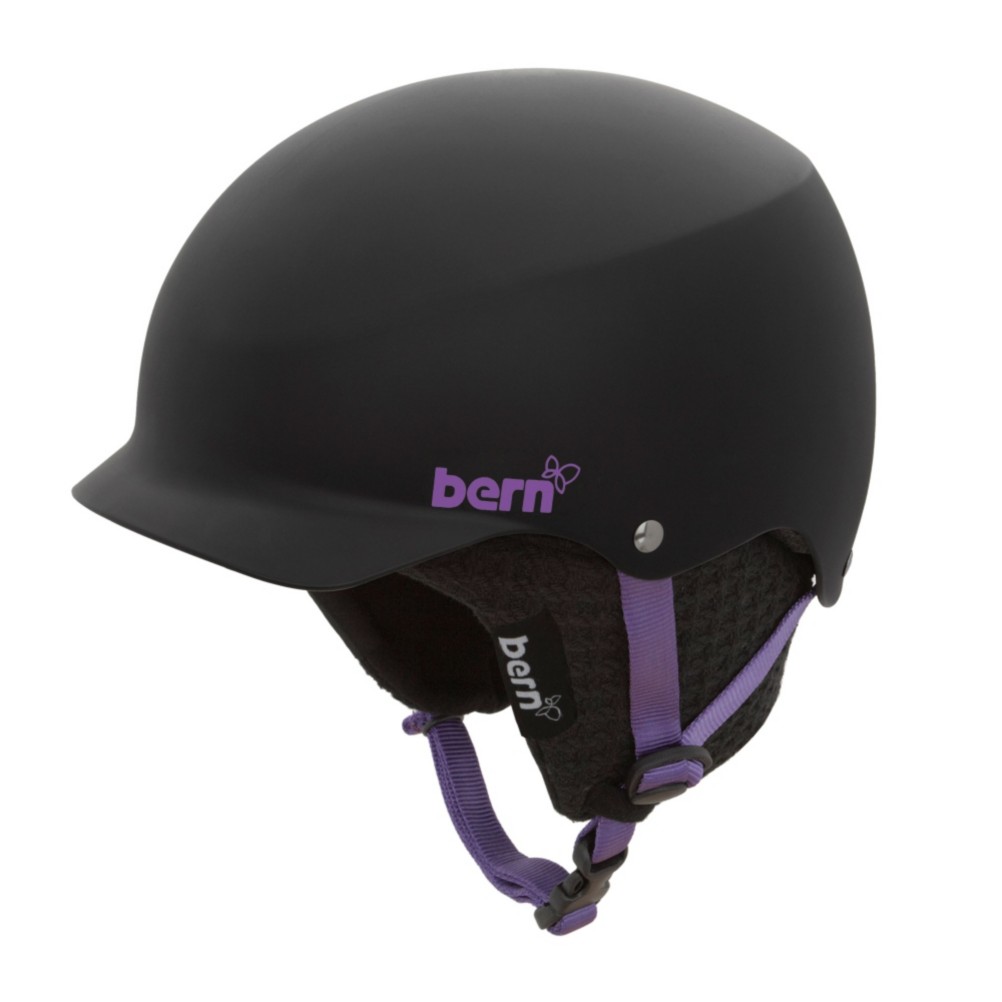 Bern Muse Audio Womens Ski Helmet