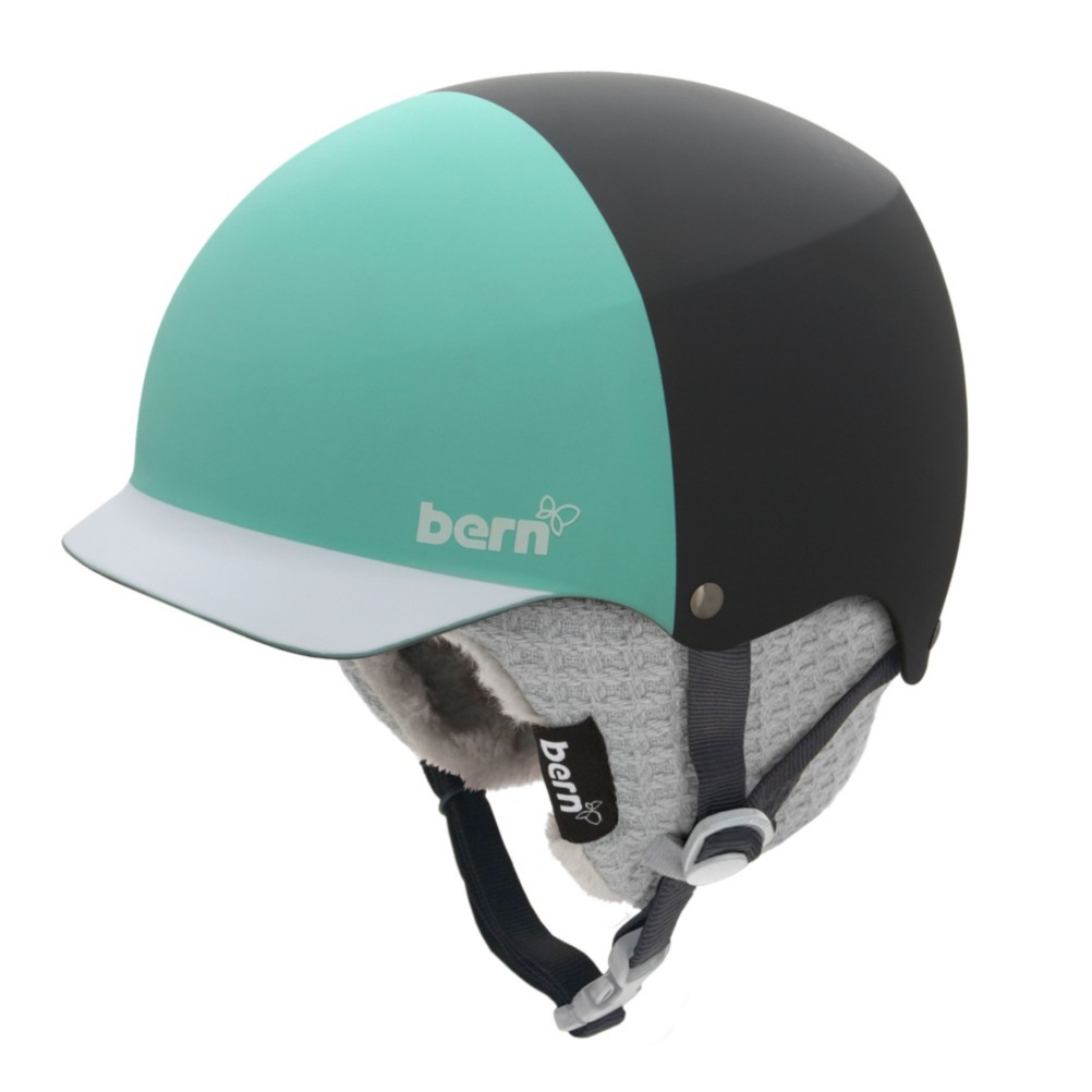 Bern Hat Style Muse Womens Hard Hat 2012