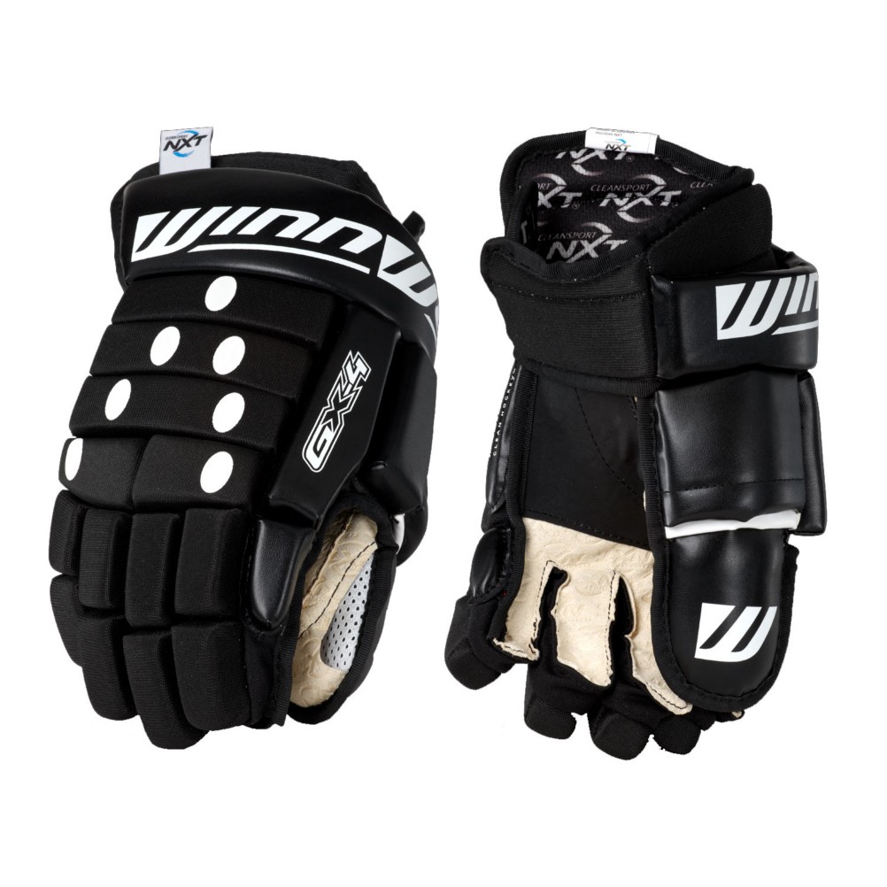 Winnwell Classic 4Roll Senior Hockey Gloves Various Colors (NEW) eBay