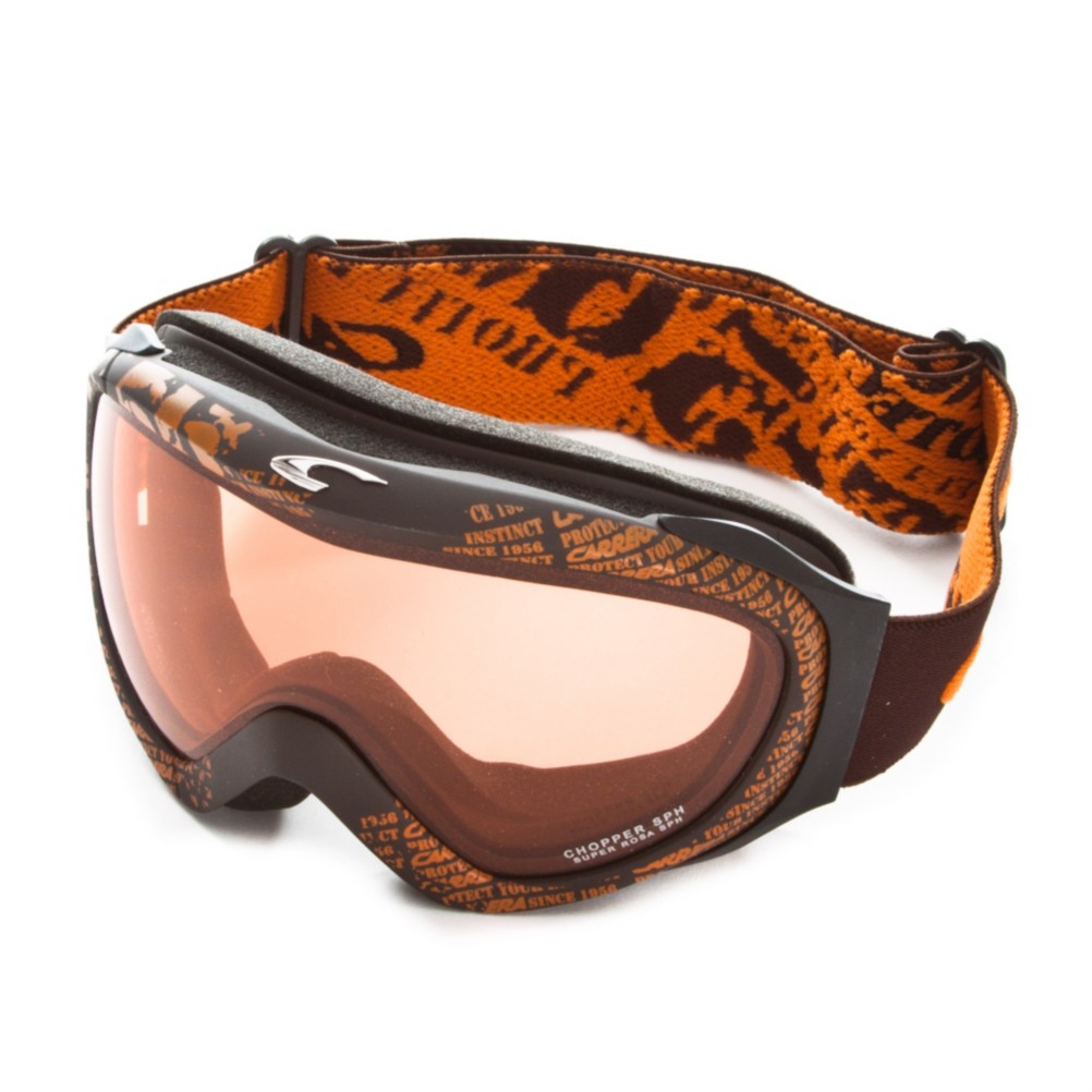 Carrera Goggles and Lenses