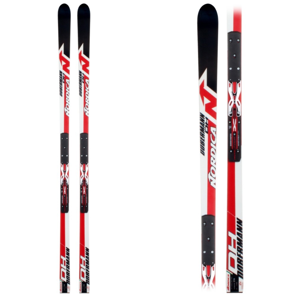 Nordica Dobermann DH Plate Race Skis