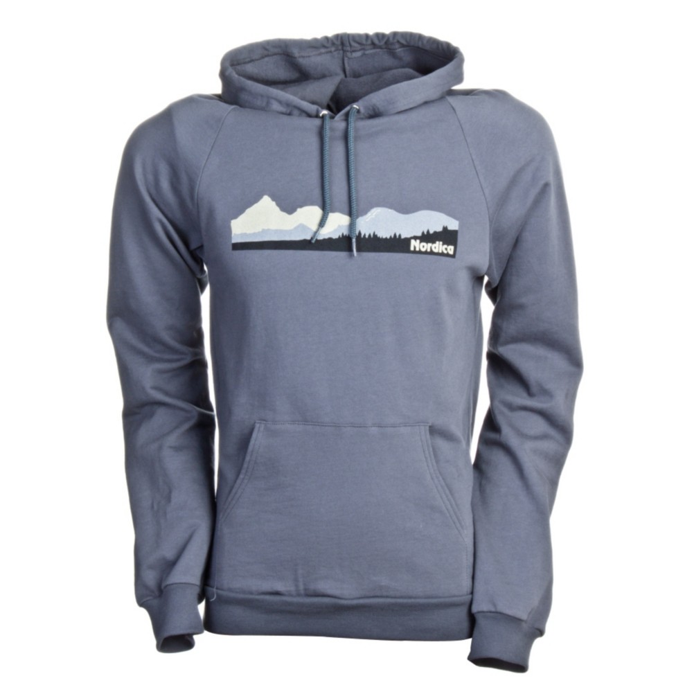 Nordica Mens Hoodies and Flannels